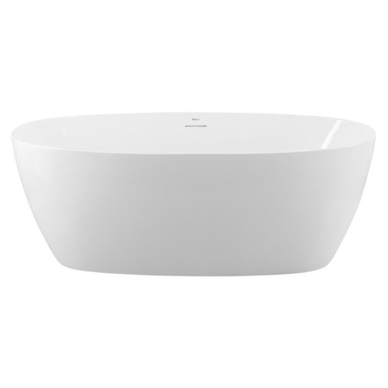 Ванна акриловая BelBagno BB414-1700-800, 170 х 80 см, слив-перелив в комплекте, белая