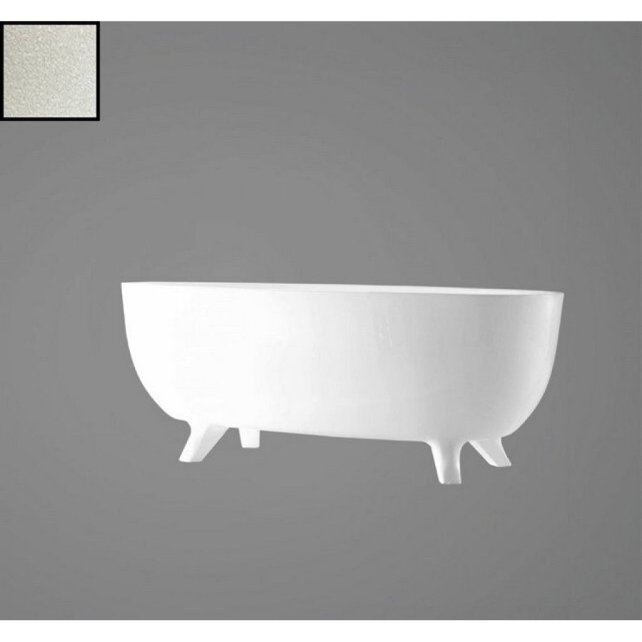 Ванна акриловая BelBagno BB42-1700 170 х 80 см, pearl