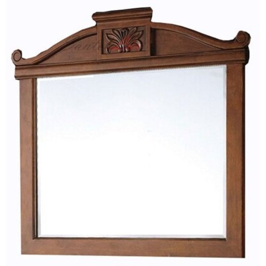 Зеркало BelBagno Abile BB45S/ACA, 990x830 мм, Ciliegio