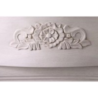 Зеркало BelBagno Primavera BB45S/WA, 100 см, белый