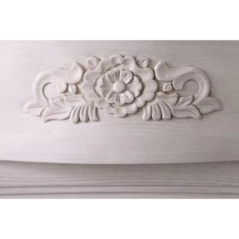Зеркало BelBagno Primavera BB45S/WA, 100 см, белый