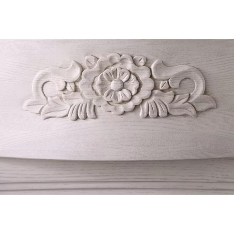 Зеркало BelBagno Primavera BB45S/WA, 100 см, белый