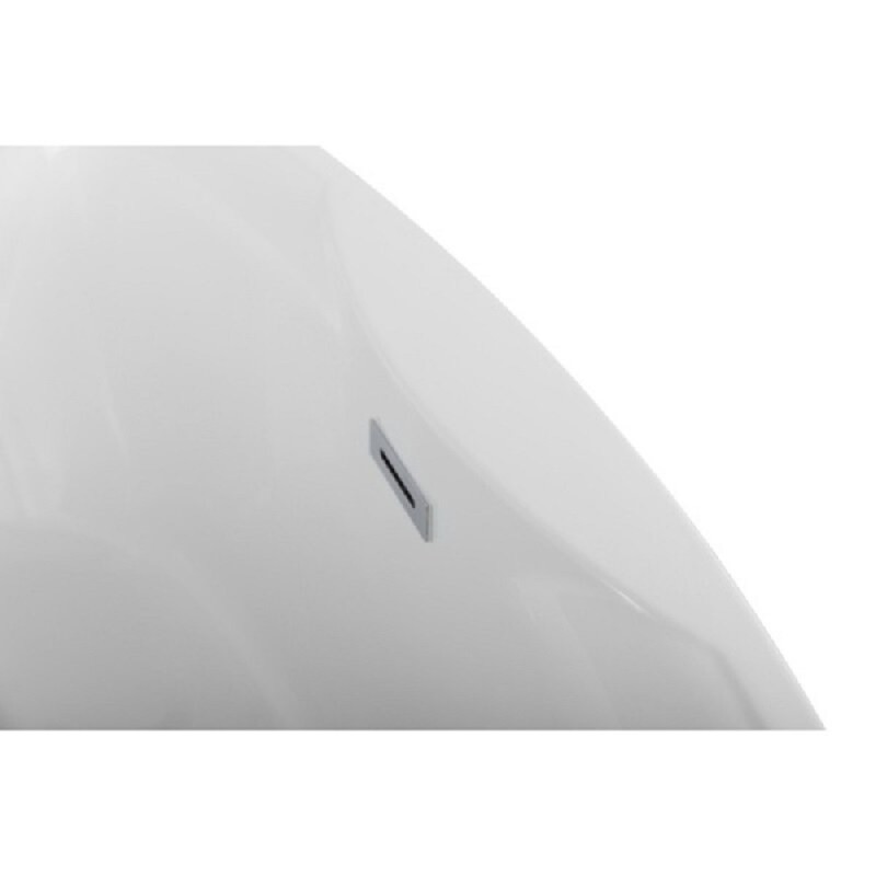 Ванна акриловая BelBagno BB502-1800-900, 180 х 90 см, белая