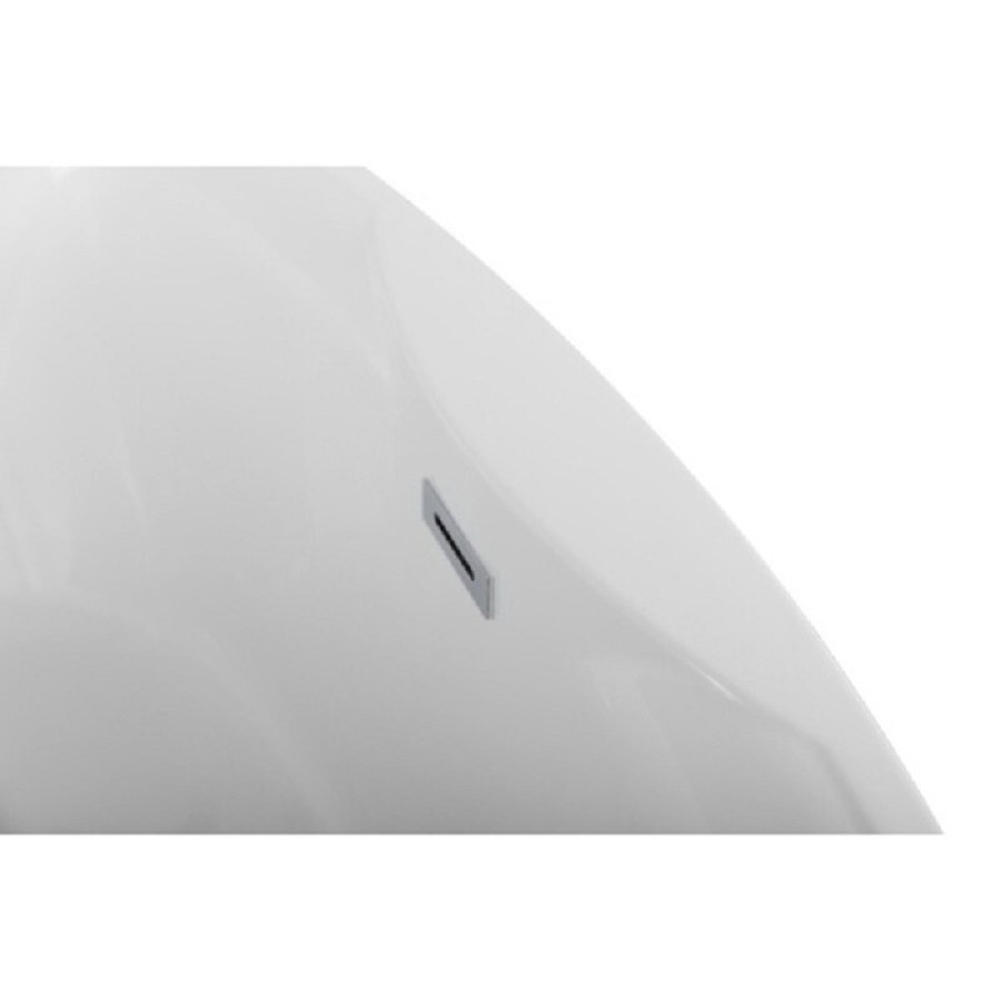 Ванна акриловая BelBagno BB502-1800-900, 180 х 90 см, белая