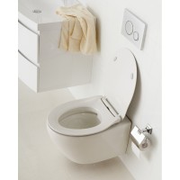 Подвесной унитаз BelBagno Prospero BB507B, безободковый