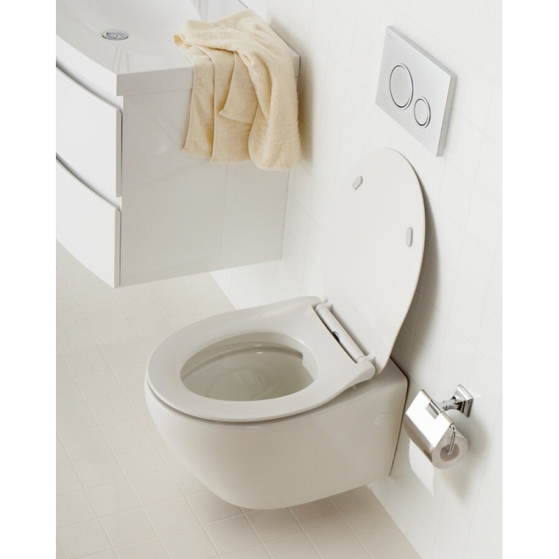 Подвесной унитаз BelBagno Prospero BB507B, безободковый