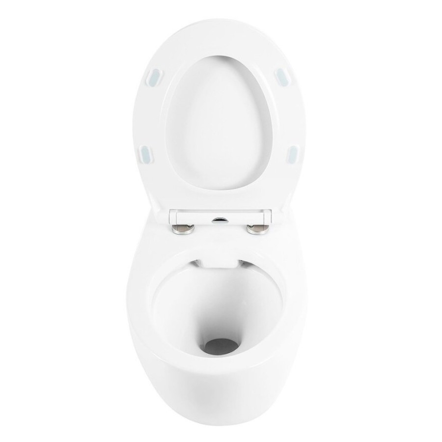 Инсталляция BelBagno BB507B/BB2020SC/BB002-80/BB005-PR-CHROME, безободковый белый унитаз, сиденье микролифт, клавиша смыва хром