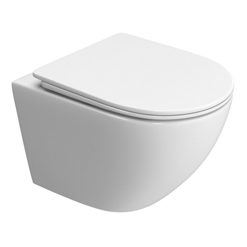 Инсталляция BelBagno с унитазом BelBagno Uno-Tor BB5177CH-TOR/SC/BB026/BB081CR, сиденье микролифт, клавиша смыва хром, белый, 3 в 1