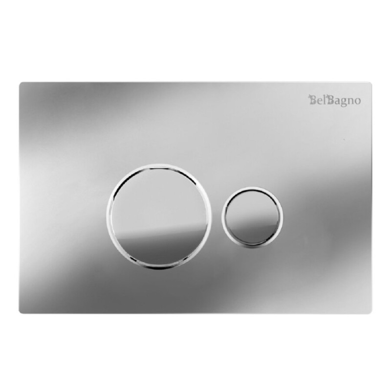 Инсталляция BelBagno с унитазом BelBagno Uno-Tor BB5177CH-TOR/SC/BB026/BB081CR, сиденье микролифт, клавиша смыва хром, белый, 3 в 1