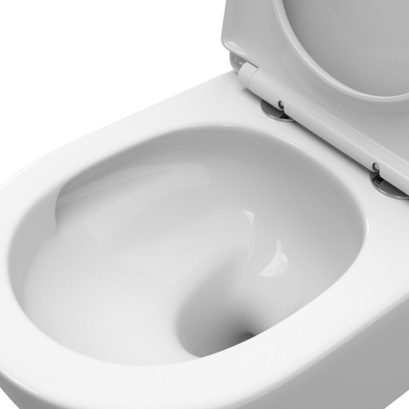 Инсталляция BelBagno с унитазом BelBagno Uno-Tor BB5177CH-TOR/SC/BB026/BB081CR, сиденье микролифт, клавиша смыва хром, белый, 3 в 1