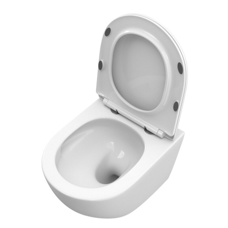 Инсталляция BelBagno с унитазом BelBagno Uno-Tor BB5177CH-TOR/SC/BB026/BB081CR, сиденье микролифт, клавиша смыва хром, белый, 3 в 1
