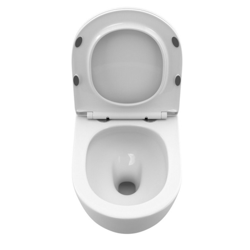 Инсталляция BelBagno с унитазом BelBagno Uno-Tor BB5177CH-TOR/SC/BB026/BB081CR, сиденье микролифт, клавиша смыва хром, белый, 3 в 1