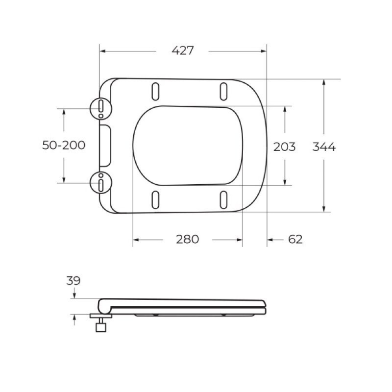 Подвесной унитаз BelBagno Ardente-R BB520CHR/SC, безободковый, сиденье микролифт, белый