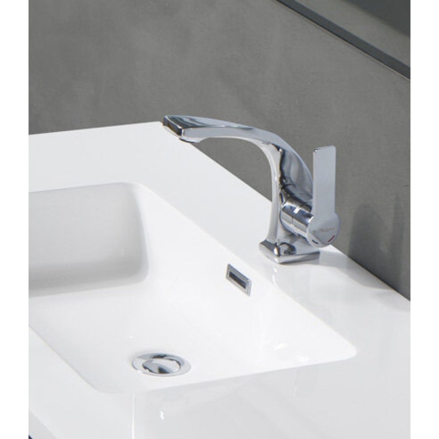 Раковина из искусственного мрамора BelBagno Luce BB600AB, 60 x 48 x 22.5 см