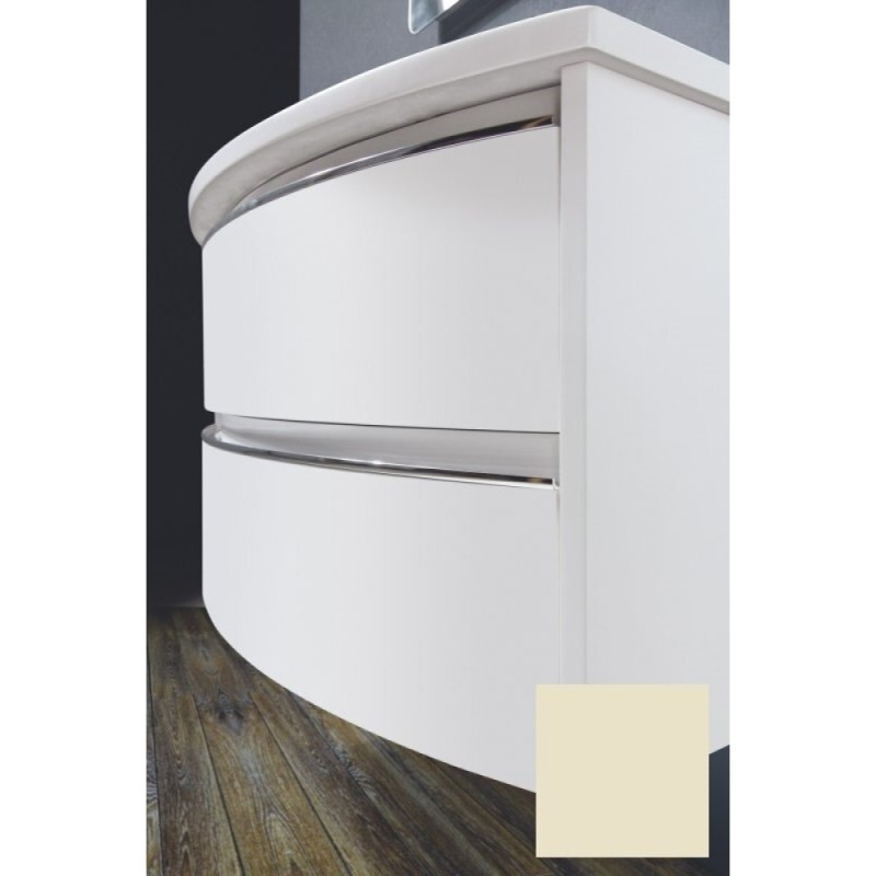 Тумба под раковину BelBagno Prospero BB600DVC/TO 60 см, бежевый (Tortora Opaco)