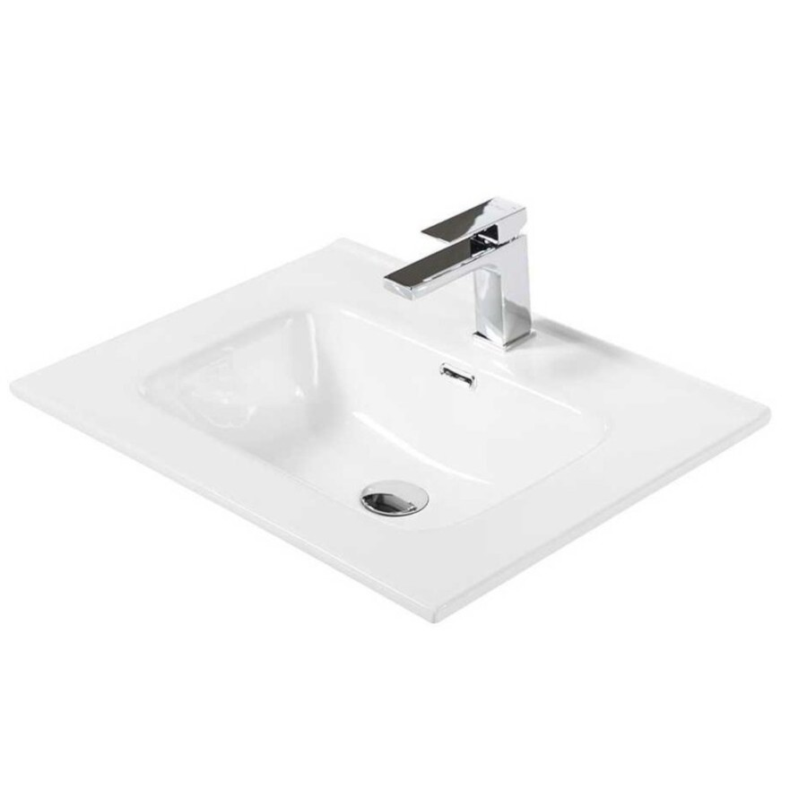 Раковина BelBagno Leticia, 60 см, BB600ETL