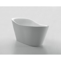 Ванна акриловая BelBagno 180 х 80 см, BB63-1800-W0