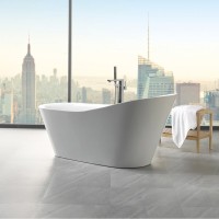 Ванна акриловая BelBagno 180 х 80 см, BB63-1800-W0