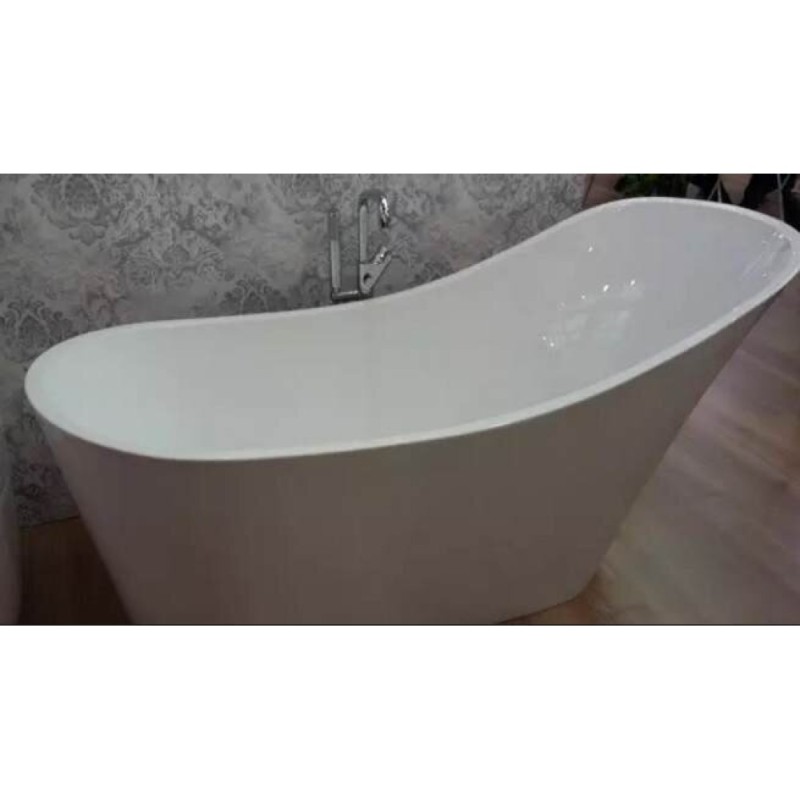 Ванна акриловая BelBagno BB64-1700, 170 х 75 см