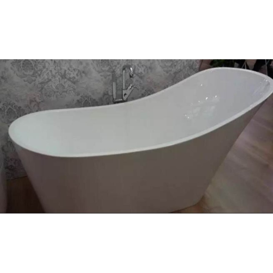 Ванна акриловая BelBagno BB64-1700, 170 х 75 см