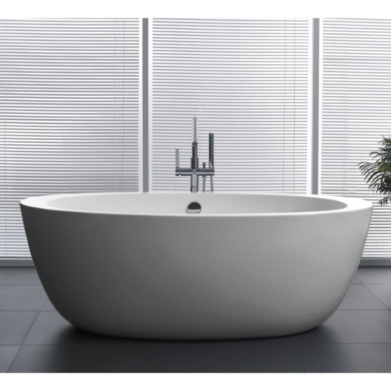 Ванна акриловая BelBagno BB67-1700, 170 х 90 см