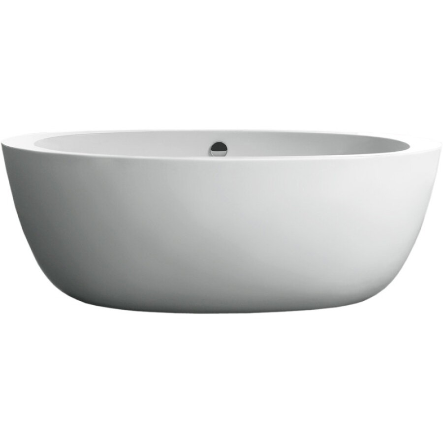 Ванна акриловая BelBagno BB67-1700, 170 х 90 см