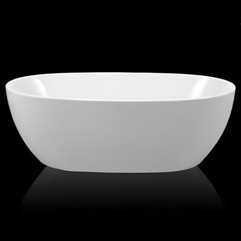 Ванна акриловая BelBagno BB69-1700-W0, 170 х 85 см, белая