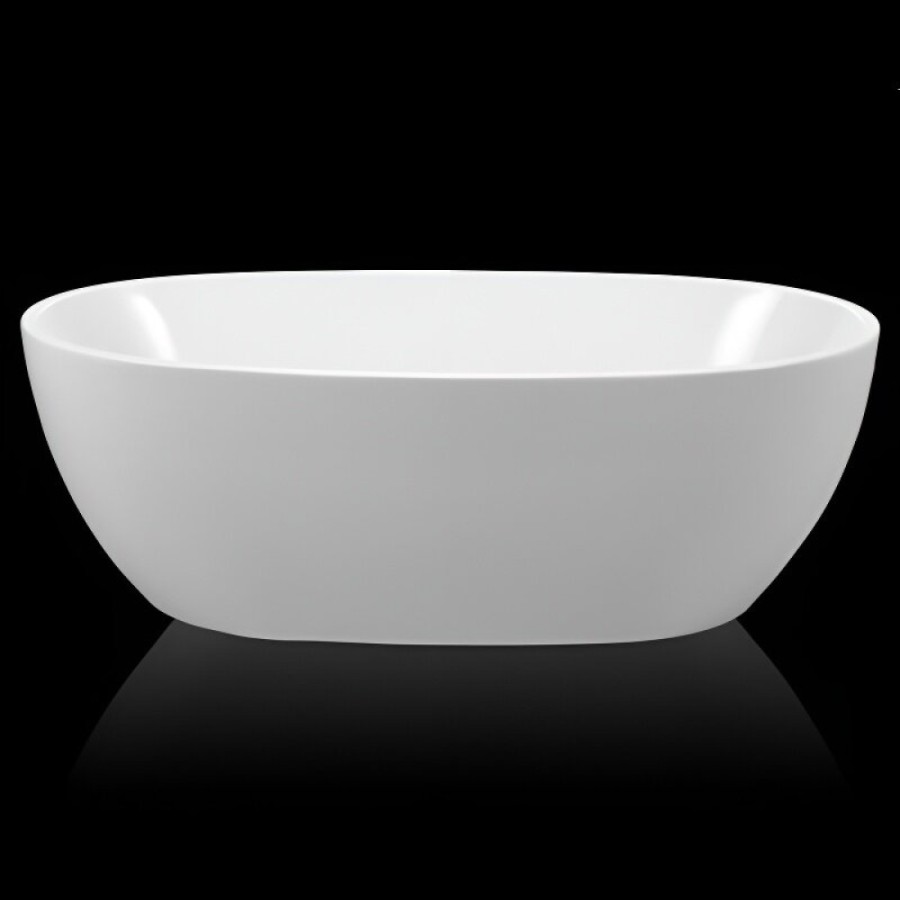 Ванна акриловая BelBagno BB69-1700-W0, 170 х 85 см, белая