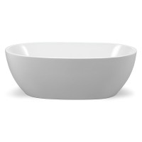 Ванна акриловая BelBagno BB69-1700-W0, 170 х 85 см, белая