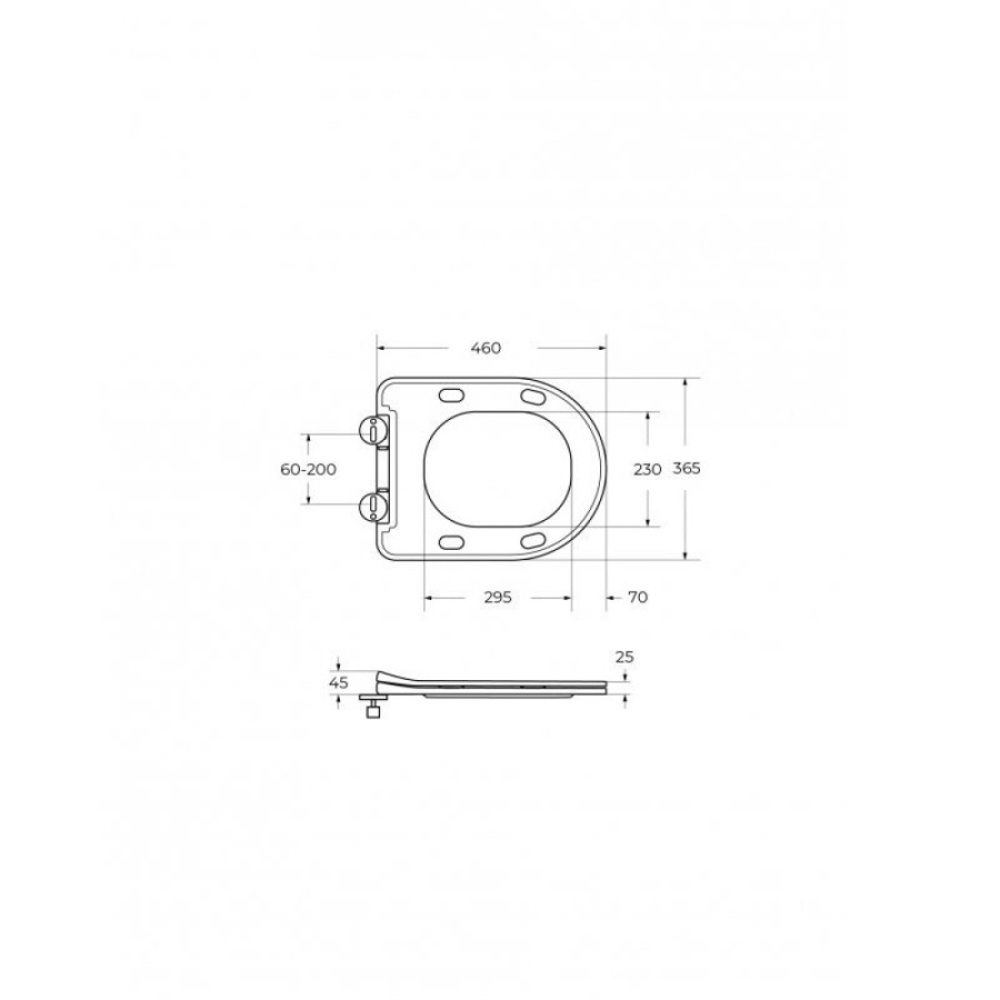 Подвесной унитаз BelBagno Marino-Tor BB7026CH-TOR/SC, безободковый, смыв Tornado, сиденье микролифт, белый