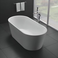 Ванна акриловая BelBagno BB71-1700-W0, 170 х 80 см, белая