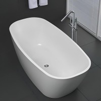 Ванна акриловая BelBagno BB72-1700-W0, 170 х 80 см, белая