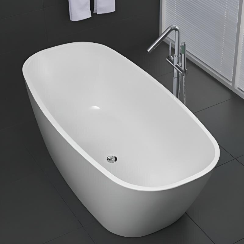 Ванна акриловая BelBagno BB72-1700-W0, 170 х 80 см, белая