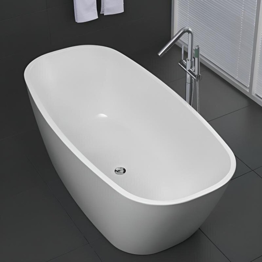 Ванна акриловая BelBagno BB72-1700-W0, 170 х 80 см, белая