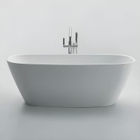 Ванна акриловая BelBagno BB72-1700-W0, 170 х 80 см, белая