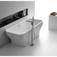 Ванна акриловая BelBagno BB73-1700, 170 х 75 см