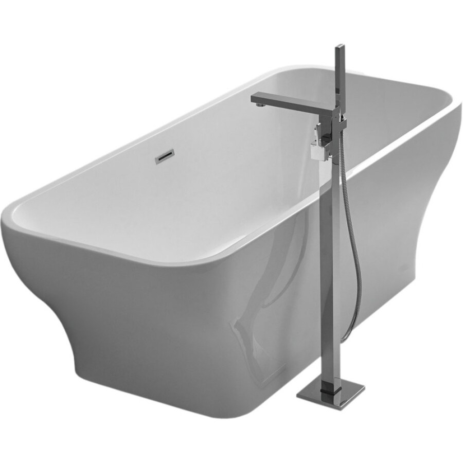 Ванна акриловая BelBagno BB73-1700, 170 х 75 см