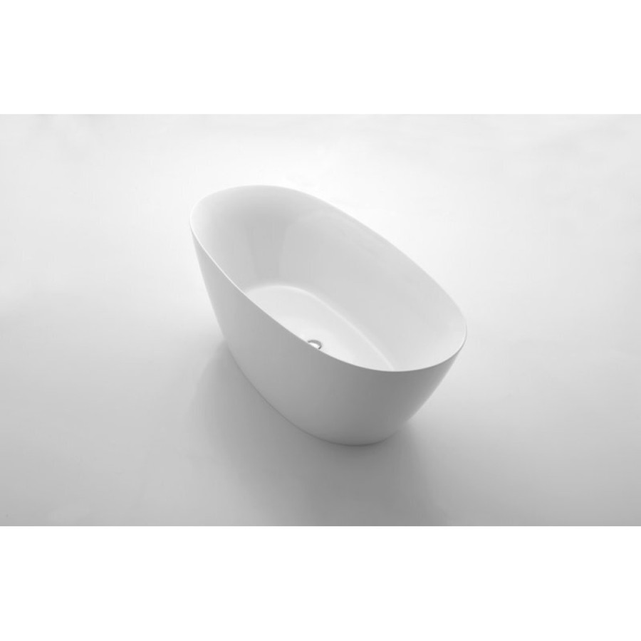 Ванна акриловая BelBagno 170 х 80 см, BB77-1700-W0