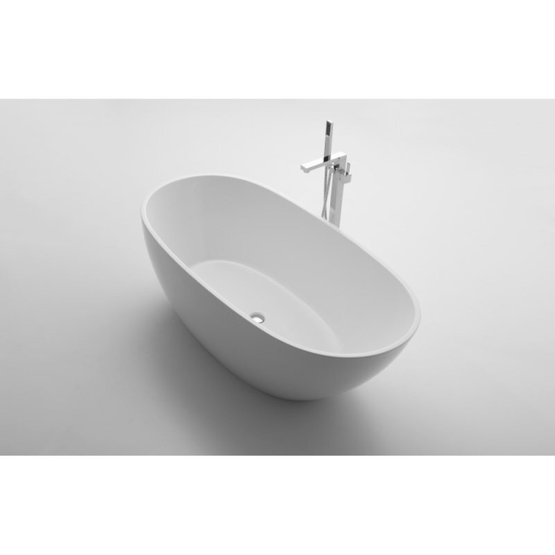 Ванна акриловая BelBagno 170 х 85 см, BB80-1700-W0
