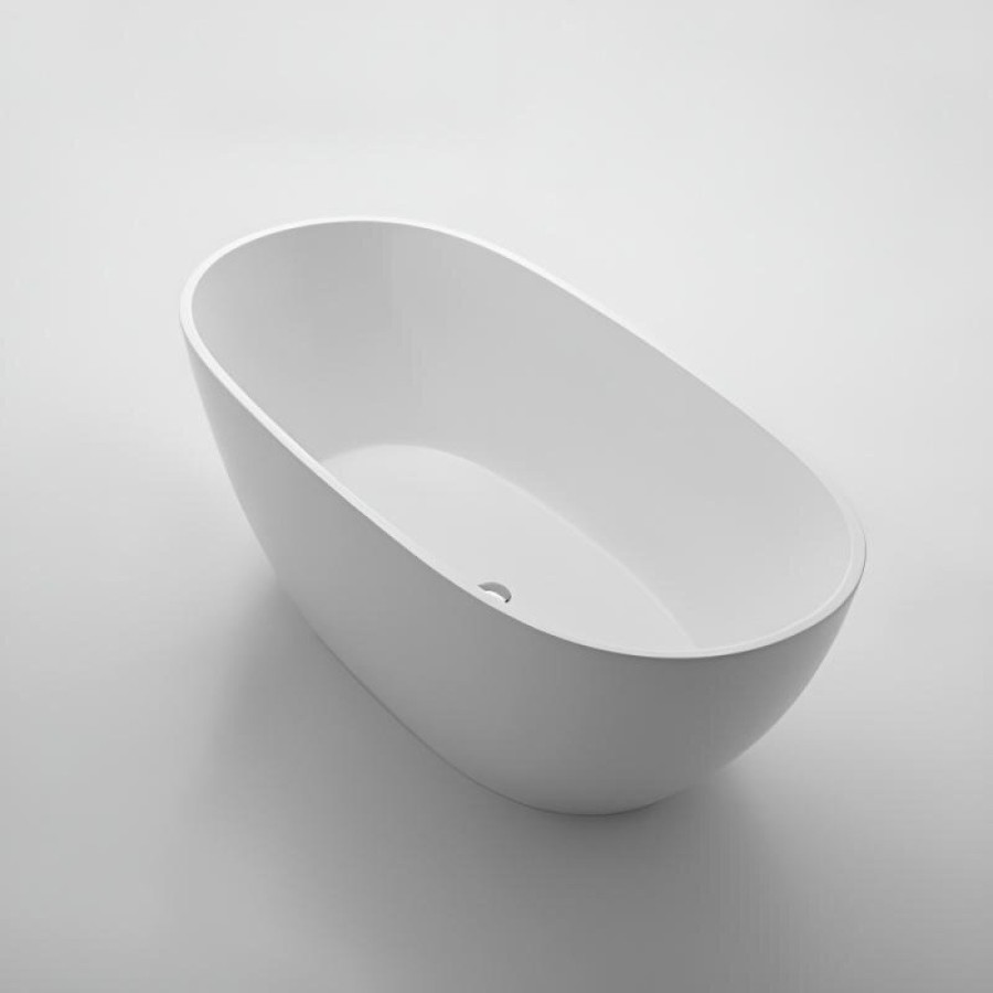 Ванна акриловая BelBagno BB81-1500-W0, 150 x 75 см, белая
