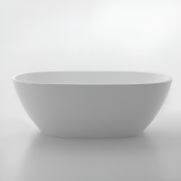 Ванна акриловая BelBagno BB81-1500-W0, 150 x 75 см, белая
