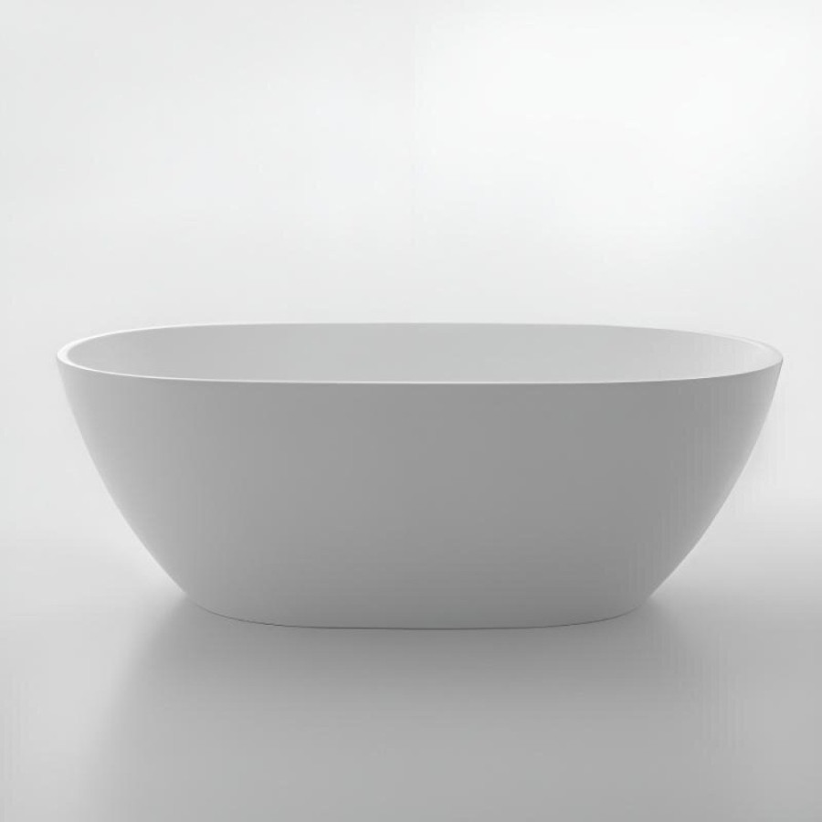 Ванна акриловая BelBagno BB81-1500-W0, 150 x 75 см, белая