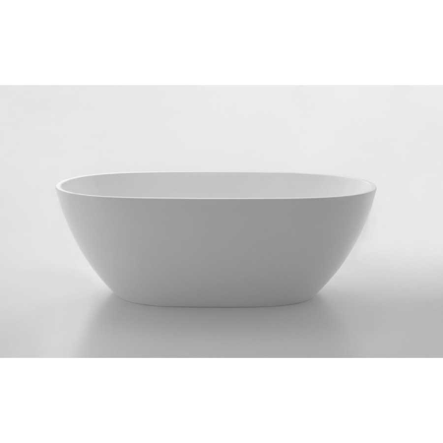 Ванна акриловая BelBagno BB81-1700-W0, 170 х 80 см, белая