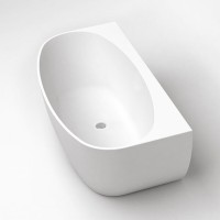 Ванна акриловая BelBagno BB83-1700-W0, 170 х 80 см, белая