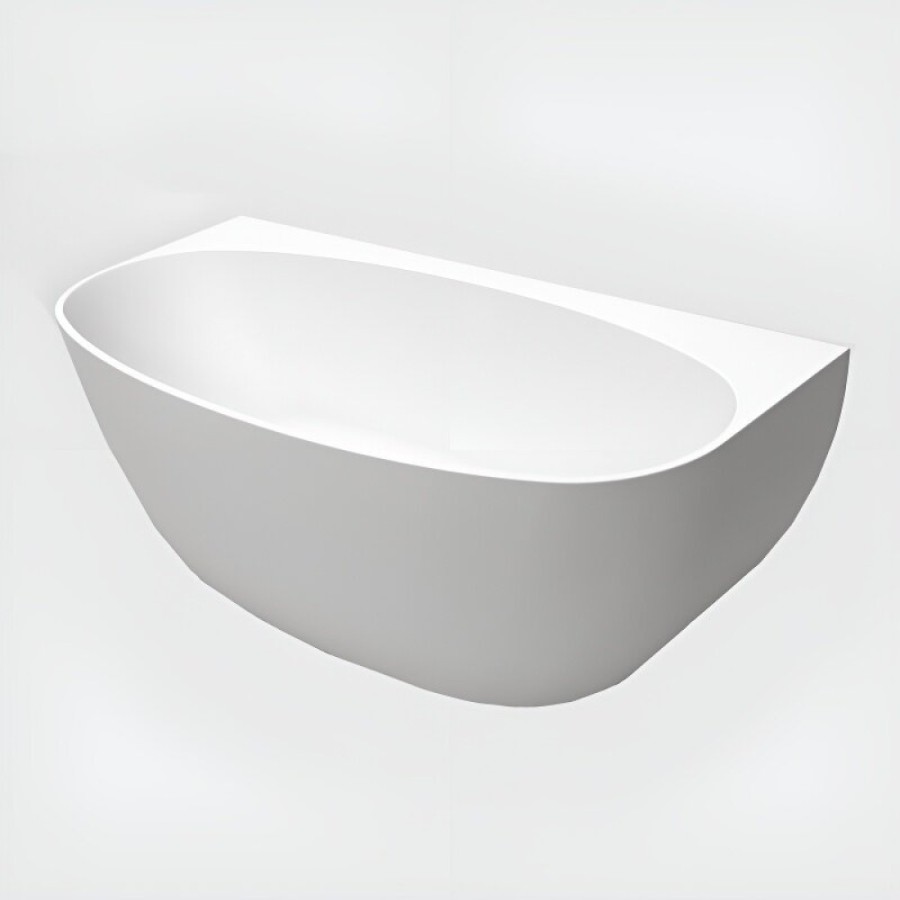 Ванна акриловая BelBagno BB83-1700-W0, 170 х 80 см, белая