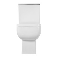 Унитаз-компакт BelBagno Aurora, крышка микролифт, белый, BB8604CPR/SC/BB8604T