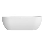Акриловая ванна BELBAGNO BB417-1900-800