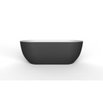 Акриловая ванна BELBAGNO BB70-1700-800-W/NM Белый Гл... Акриловая ванна BELBAGNO BB70-1700-800-W/NM Белый Гл...