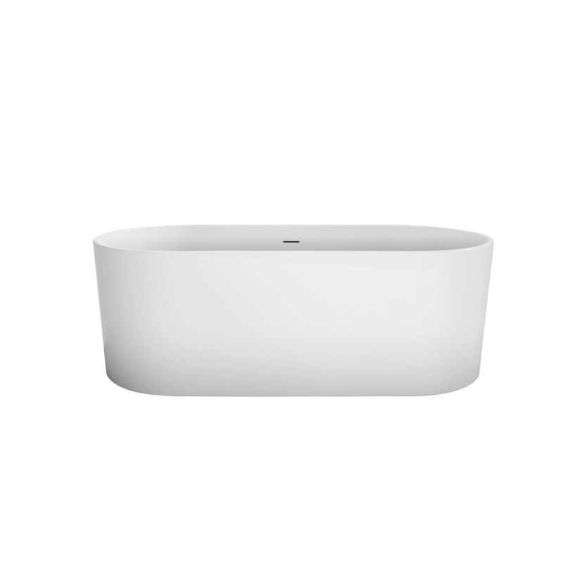 Акриловая ванна BELBAGNO BB705-1700-800 Акриловая ванна BELBAGNO BB705-1700-800
