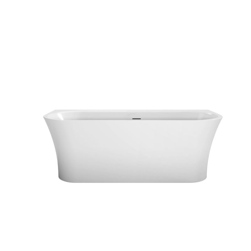 Акриловая ванна BELBAGNO BB711-1700-750 Акриловая ванна BELBAGNO BB711-1700-750